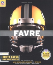 Cover art for Favre