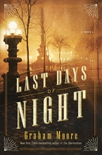 Cover art for The Last Days of Night