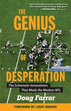 Cover art for Genius of Desperation