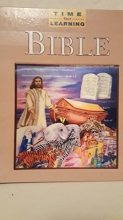 Cover art for Time for Learning: Bible (Time for Learning series)