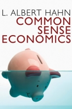 Cover art for Common Sense Economics