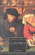 Cover art for A Student's Guide to Economics (Isi Guides to the Major Disciplines)