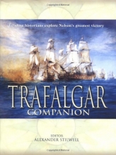 Cover art for The Trafalgar Companion (General Military)