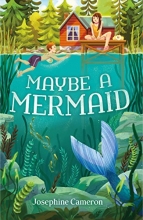 Cover art for Maybe a Mermaid