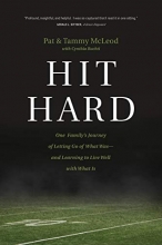 Cover art for Hit Hard: One Family's Journey of Letting Go of What Was--and Learning to Live Well with What Is