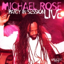 Cover art for Party In Session - Live