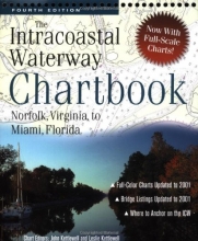 Cover art for Intracoastal  Waterway Chartbook : Norfolk, Virginia, to Miami, Florida