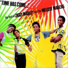 Cover art for Time Has Come: The Best Of Ziggy Marley & The Melody Makers