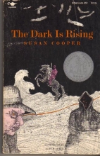 Cover art for The Dark Is Rising