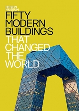 Cover art for Design Museum: Fifty Modern Buildings  That Changed the World