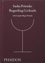 Cover art for Regarding Cocktails