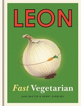 Cover art for Leon Fast Vegetarian