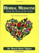 Cover art for Herbal Medicine from the Heart of the Earth