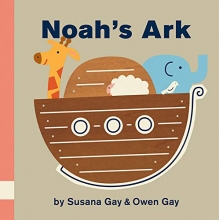 Cover art for Noah's Ark