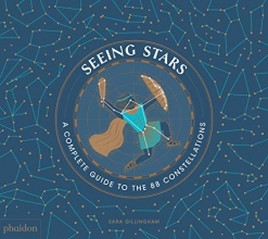 Cover art for Seeing Stars: A Complete Guide to the 88 Constellations