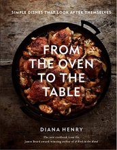 Cover art for From the Oven to the Table