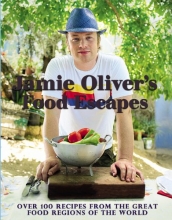 Cover art for Jamie Oliver's Food Escapes: Over 100 Recipes from the Great Food Regions of the World