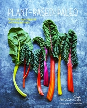 Cover art for Plant-based Paleo: Protein-rich vegan recipes for well-being and vitality