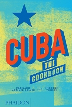 Cover art for Cuba: The Cookbook