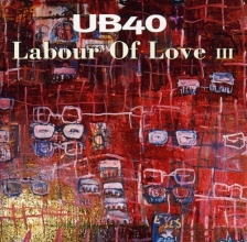 Cover art for Labour Of Love III