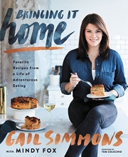 Cover art for Bringing It Home: Favorite Recipes from a Life of Adventurous Eating