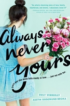 Cover art for Always Never Yours