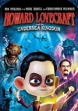 Cover art for Howard Lovecraft And The Undersea Kingdom