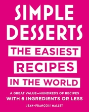 Cover art for Simple Desserts: The Easiest Recipes in the World