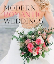 Cover art for Modern Romantic Weddings
