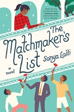 Cover art for The Matchmaker's List
