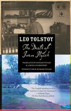 Cover art for The Death of Ivan Ilyich (Vintage Classics)