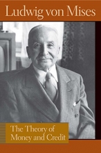 Cover art for The Theory of Money and Credit