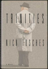 Cover art for Trinities
