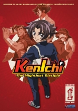 Cover art for Kenichi: The Mightiest Disciple: Season 1, Part One