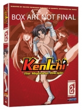 Cover art for Kenichi: The Mightiest Disciple: Season 2, Part One