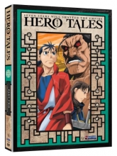Cover art for Hero Tales: Part Two