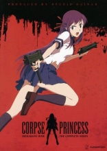 Cover art for Corpse Princess: The Complete Series