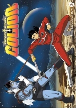 Cover art for Voltron Beast King Golion Vol 2