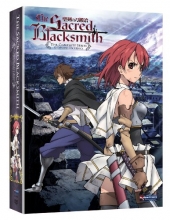 Cover art for The Sacred Blacksmith: Complete Series 