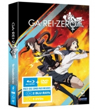 Cover art for Ga-Rei-Zero: The Complete Series