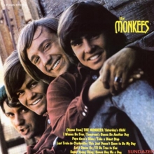 Cover art for The Monkees