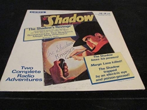 Cover art for THE SHADOW
