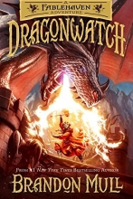 Cover art for Dragonwatch: A Fablehaven Adventure