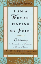Cover art for I Am a Woman Finding My Voice: Celebrating The Extraordinary Blessings Of Being A Woman
