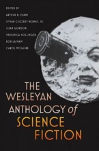Cover art for The Wesleyan Anthology of Science Fiction