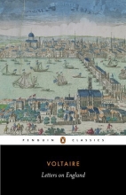 Cover art for Letters on England (Penguin Classics)