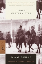 Cover art for Under Western Eyes (Modern Library Classics)