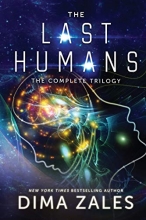 Cover art for The Last Humans: The Complete Trilogy