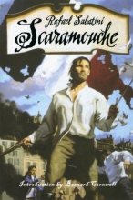 Cover art for Scaramouche