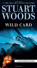Cover art for Wild Card (A Stone Barrington Novel)